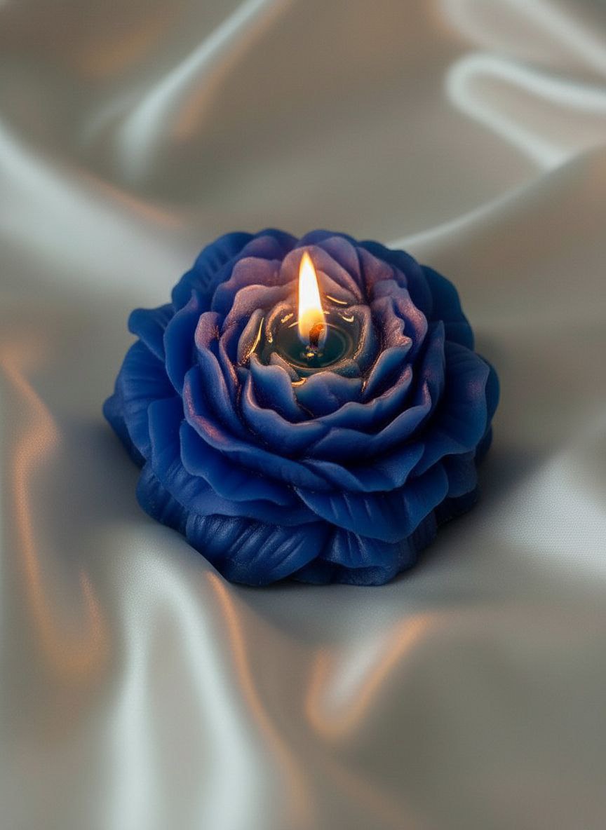 Aura Bloom Peony Candle